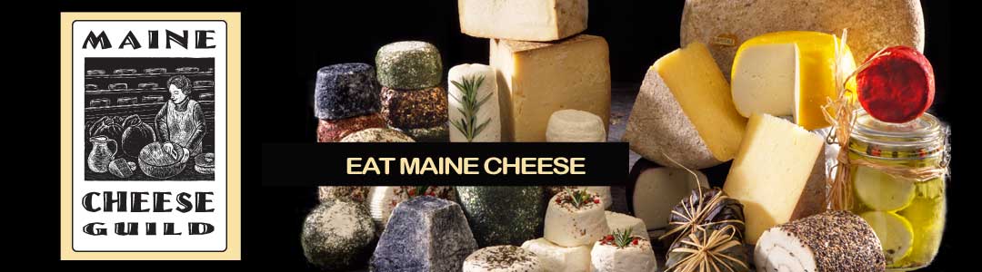 Maine Cheese Map