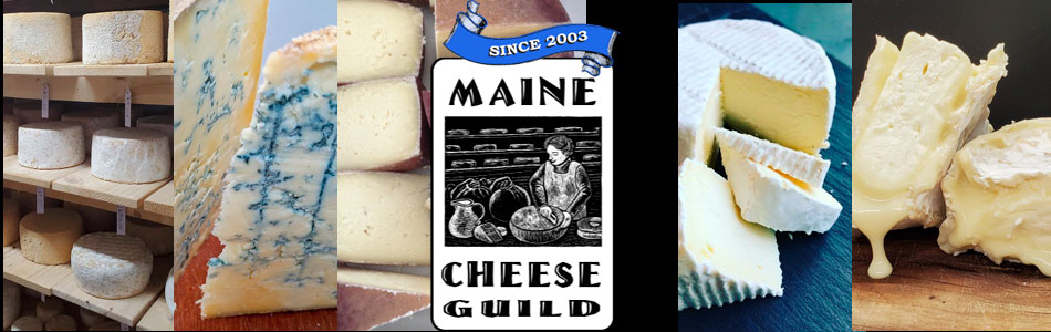 Shop Local - Eat Maine Cheese