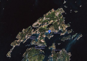 North Haven Island, Maine, USA
