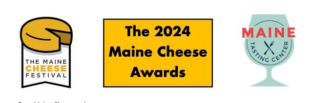 2024 Maine Cheese Awards