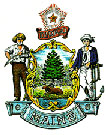 State of Maine seal